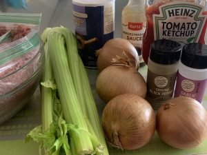 hamburger meat mix ingredients