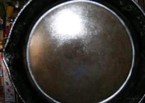 smooth skillet