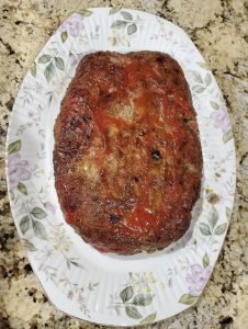 Moist Meatloaf