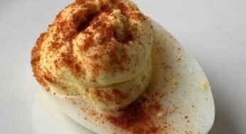 Dressed or Deviled Eggs?
