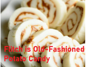 potato candy